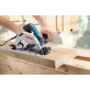 BOSCH GKS 55 GCE diskinis pjūklas L-Boxx